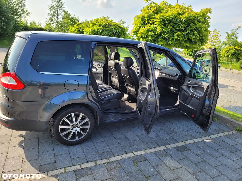 Ford Galaxy 2.0 Ghia - 5