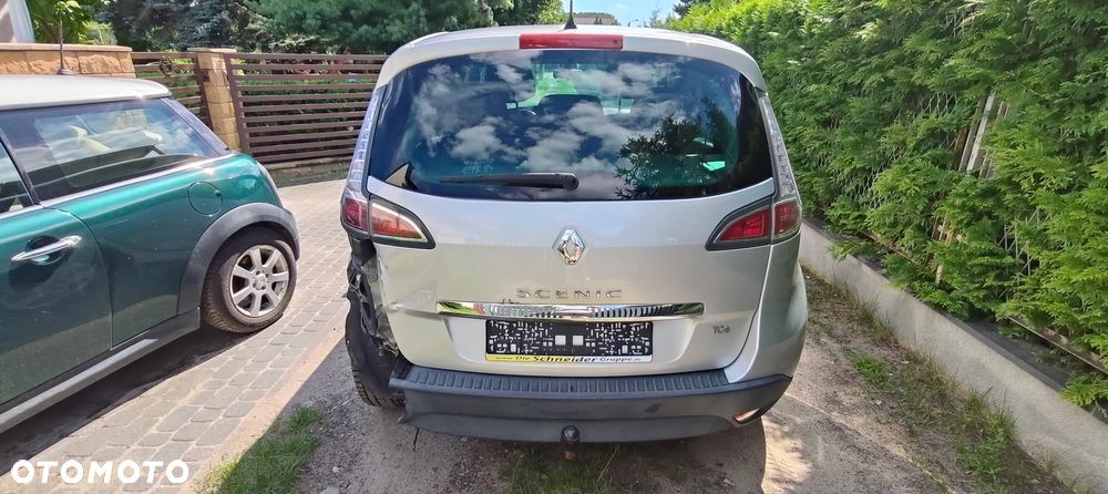 Renault Scenic ENERGY TCe 115 Expression - 8