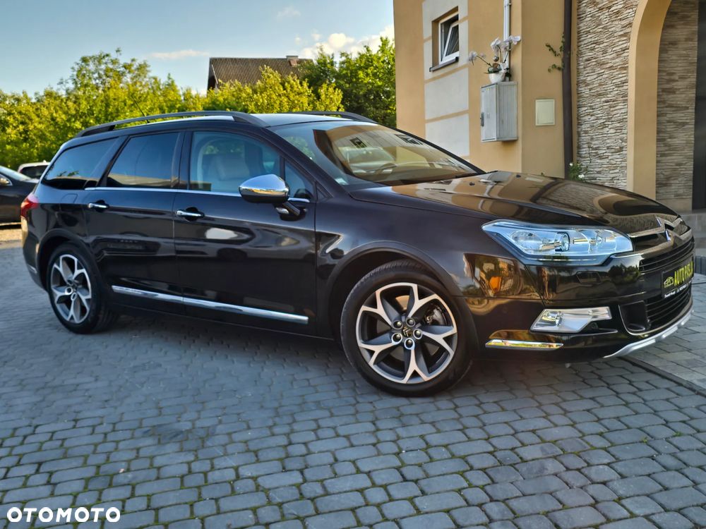 Citroën C5 BlueHDi 180 S&S EAT6 Cross - 8