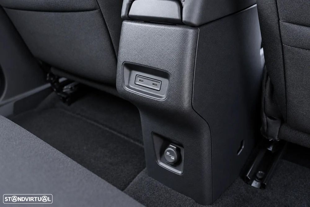 Citroën e-C3 44 kWh Autonomia Conforto Tonic - 15