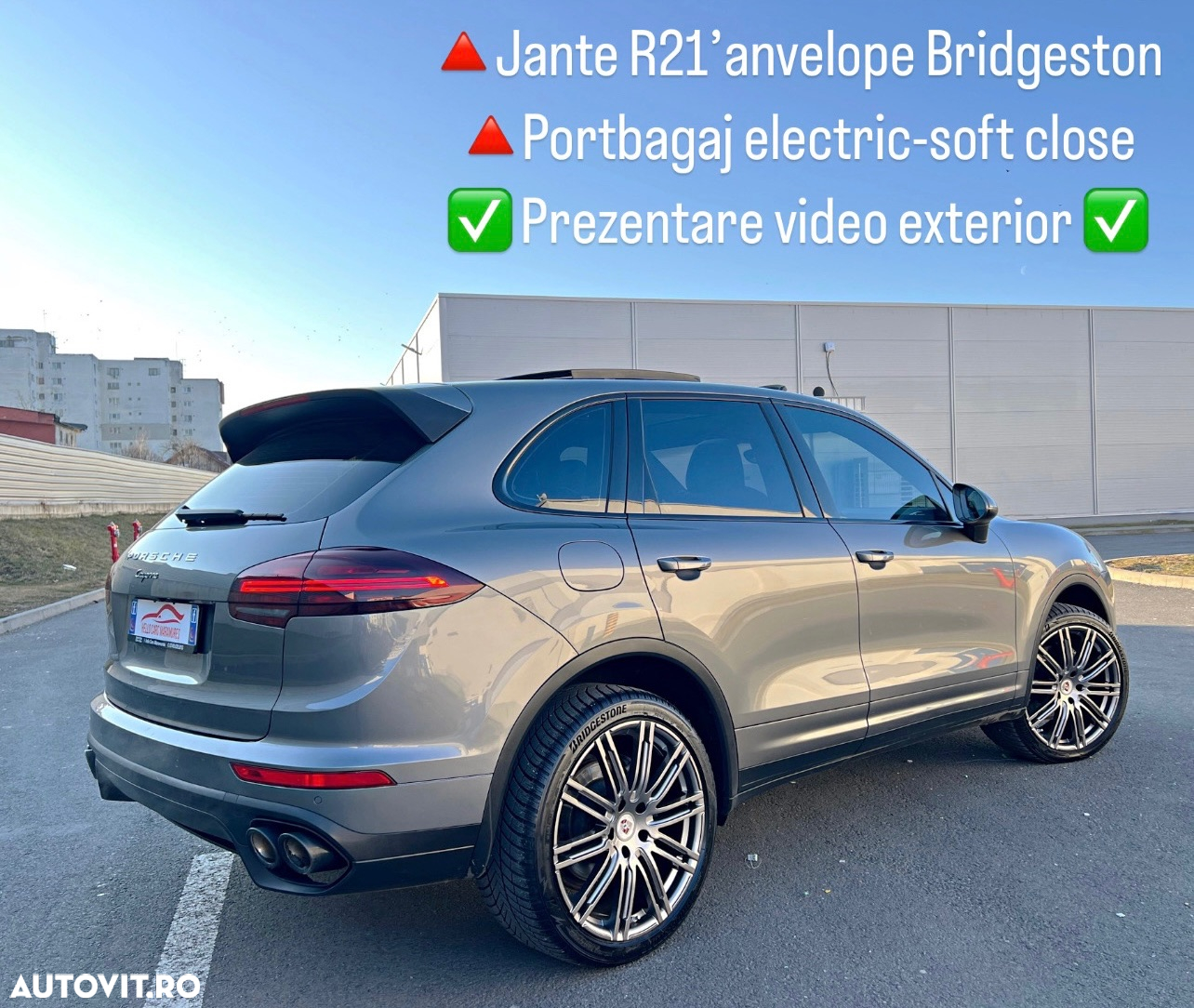 Porsche Cayenne Diesel Platinum Edition - 2
