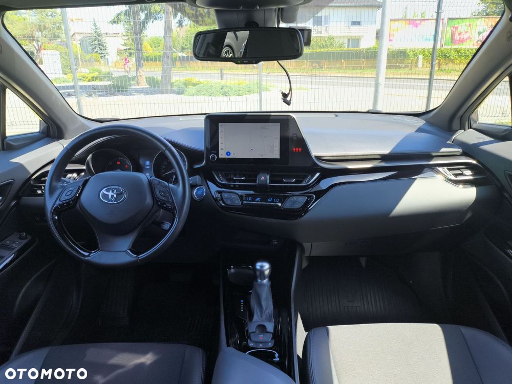 Toyota C-HR 1.8 Hybrid Style - 23