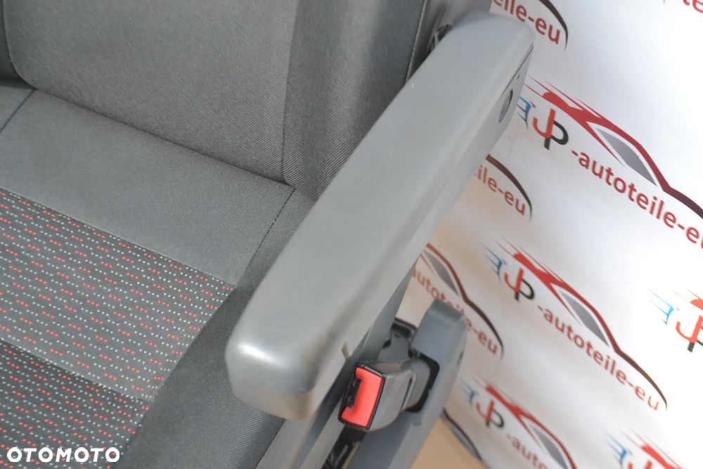 FIAT DUCATO CITROEN JUMPER FOTEL PASAŻERA JEDYNKA PRAWY - 4