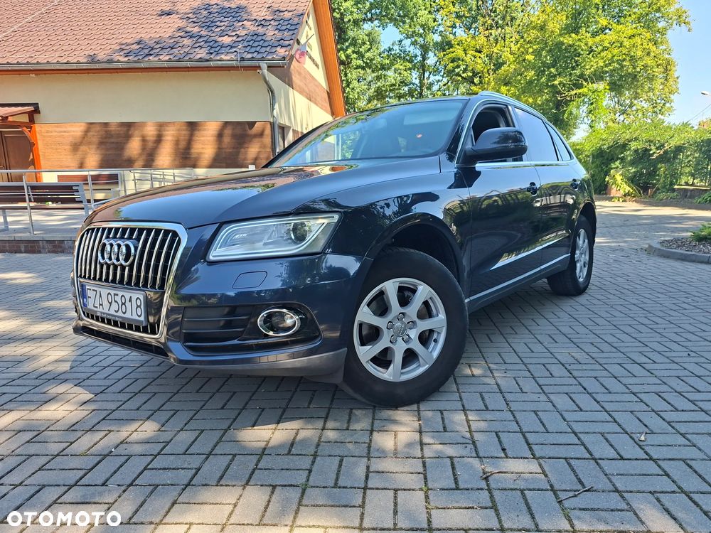 Audi Q5 2.0 TDI Quattro S tronic - 2