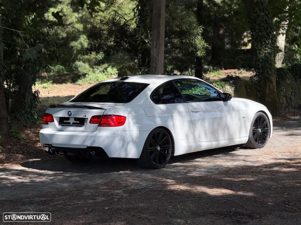 BMW 320 d Coupe - 7