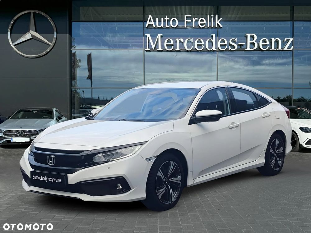 Honda Civic 1.5 T Sport (Navi) - 1