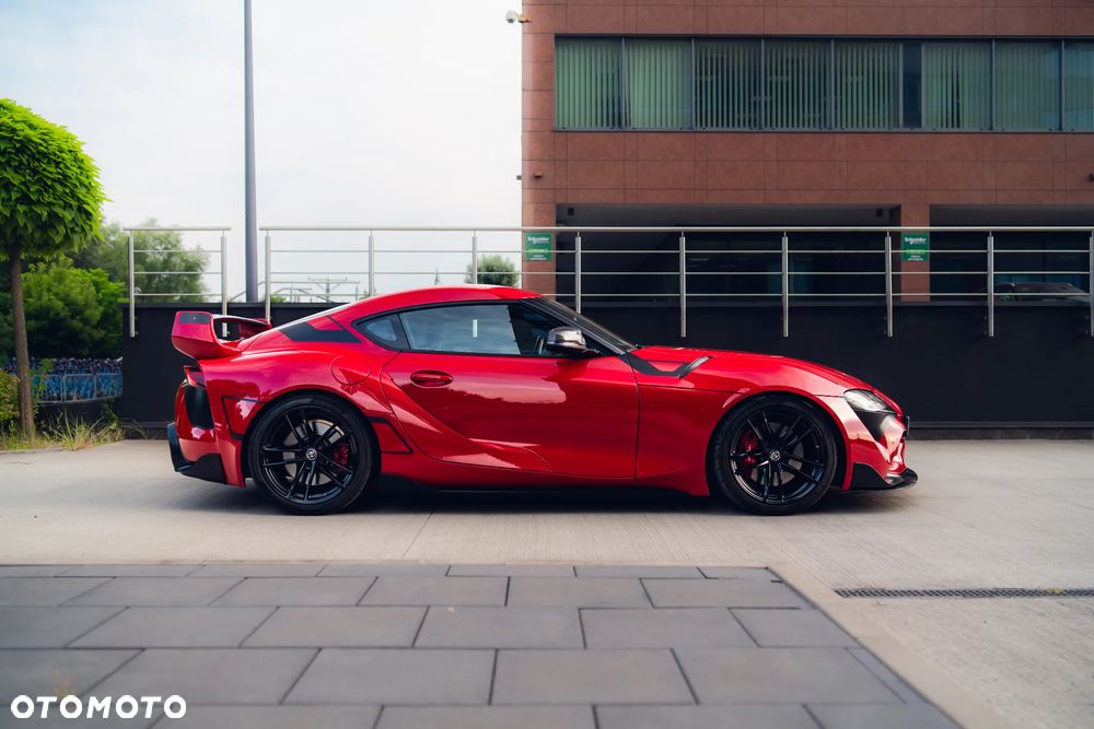 Toyota Supra 3.0 Turbo Executive - 7