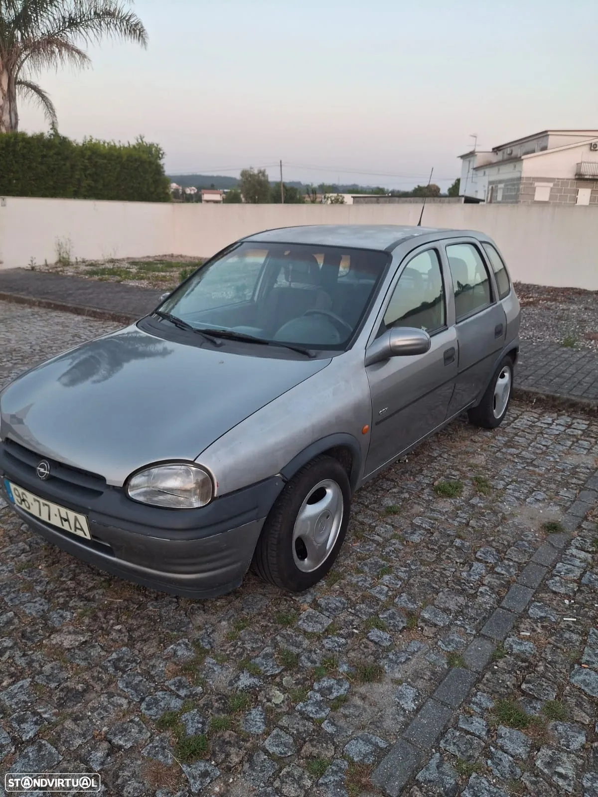 Opel Corsa 1.2 CDX - 7