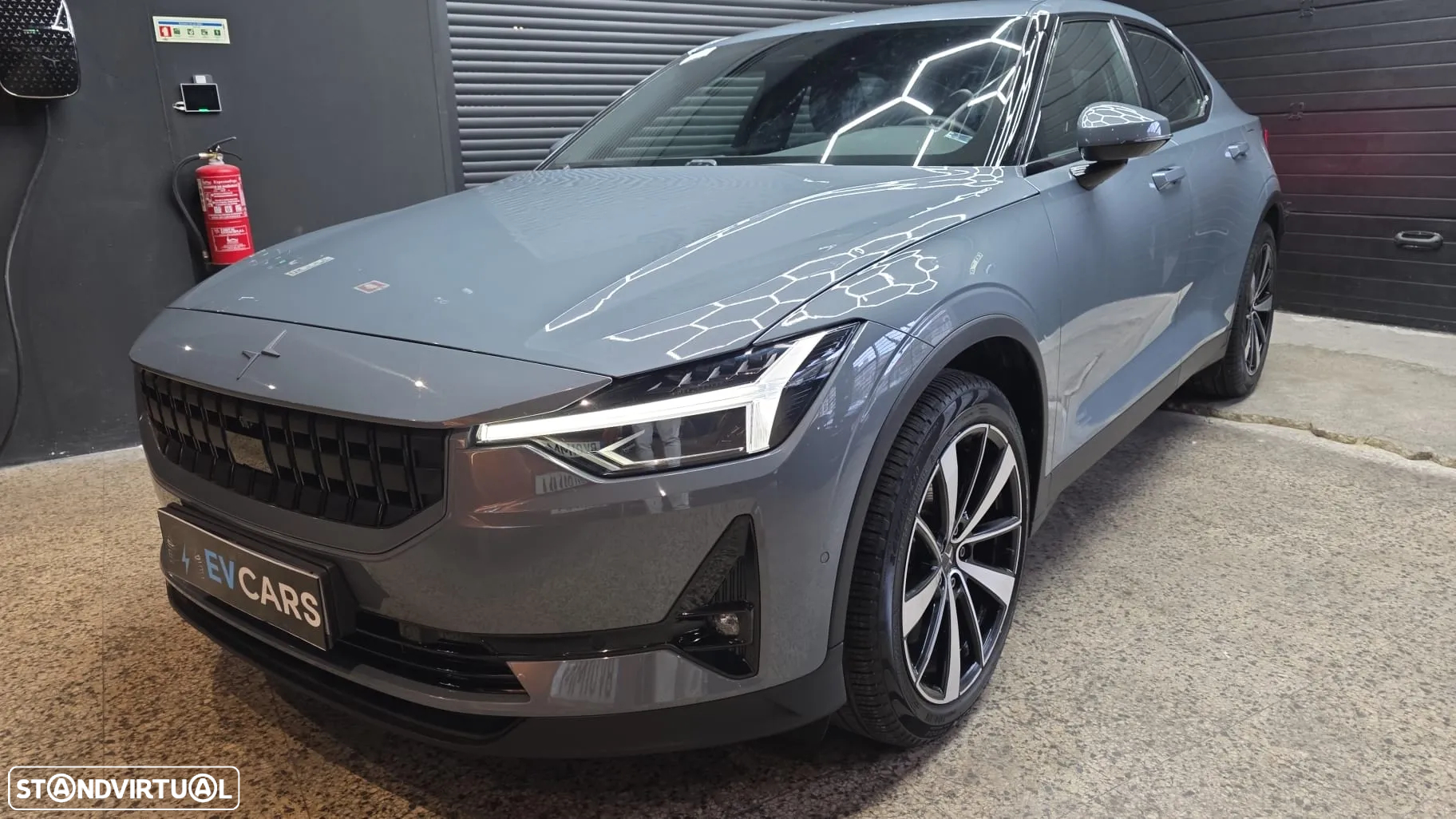 Polestar 2 Standard Range 69 kWh - 16
