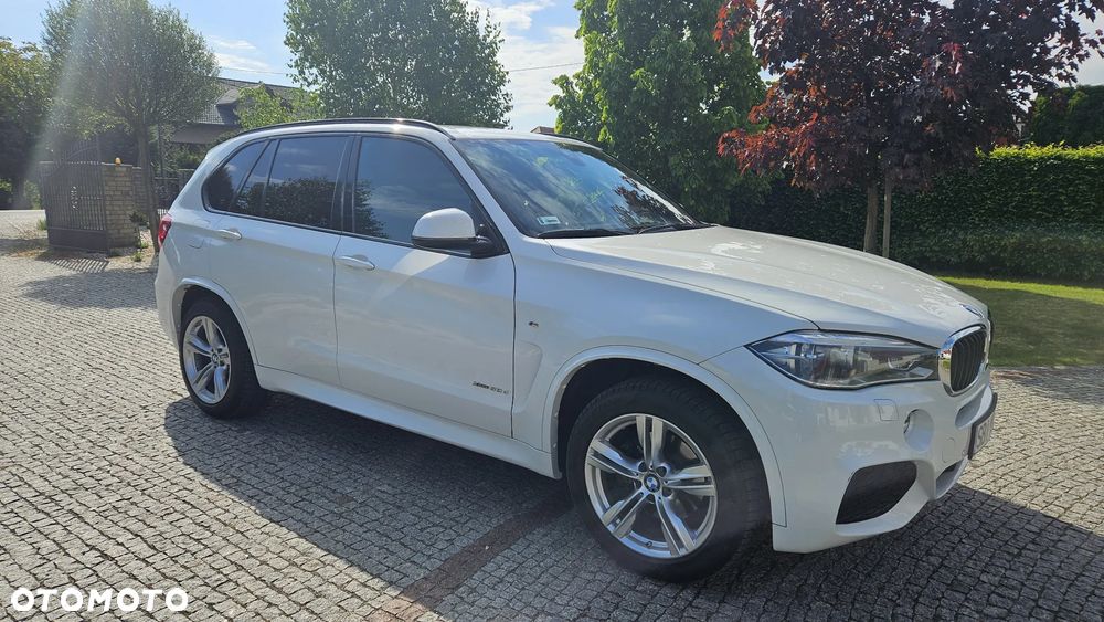 BMW X5 xDrive30d - 1
