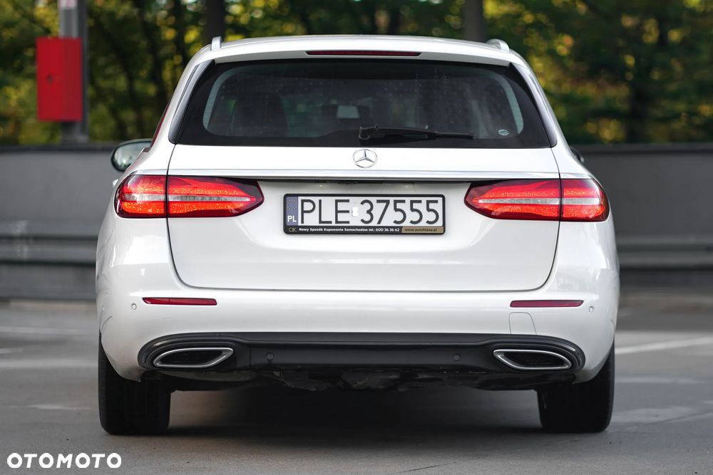 Mercedes-Benz Klasa E 200 d 9G-TRONIC Avantgarde - 17