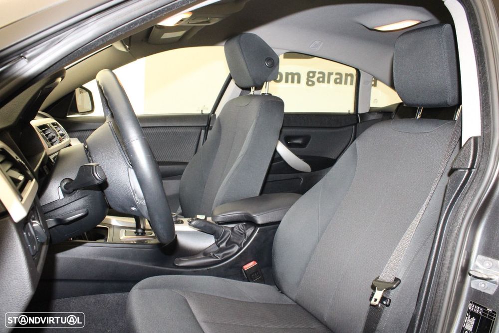 BMW 418 Gran Coupé d Advantage Auto - 33