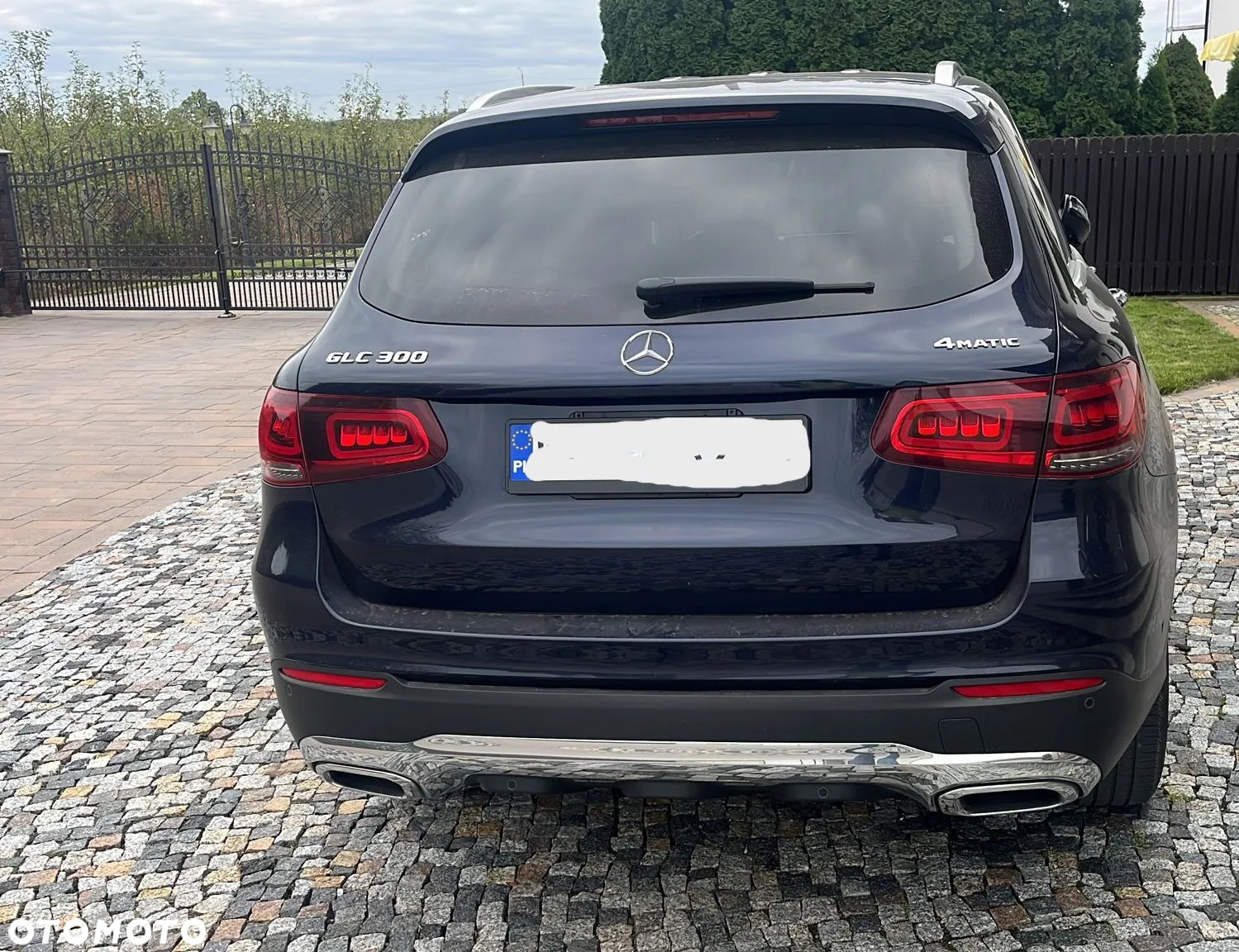 Mercedes-Benz GLC 300 4Matic 9G-TRONIC - 30