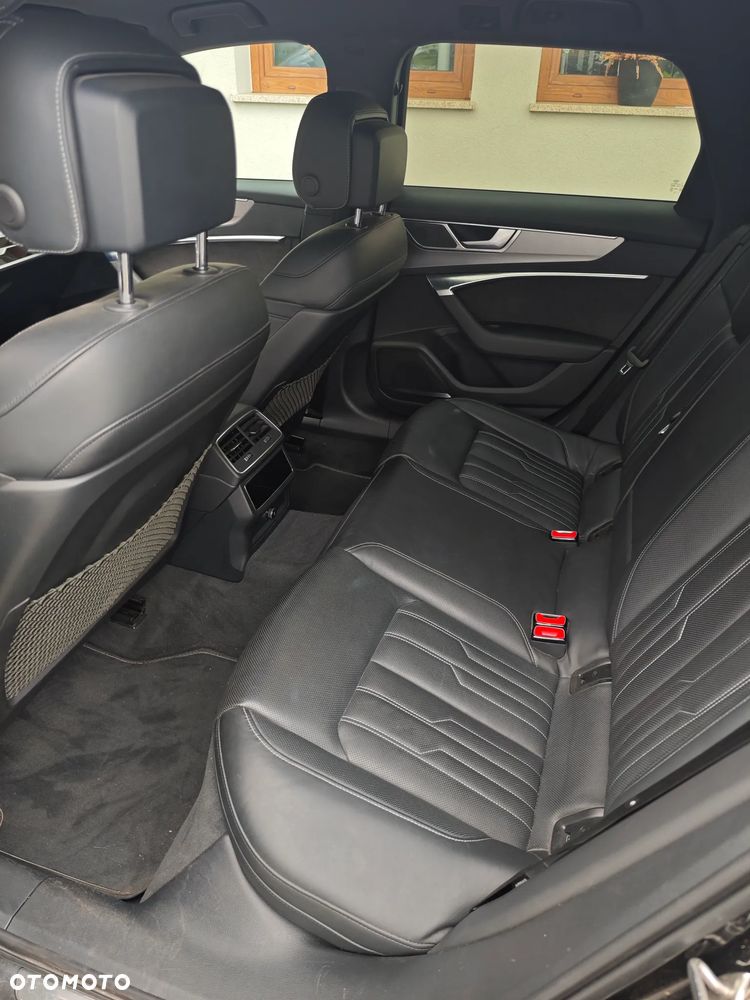 Audi S6 Avant TDI quattro tiptronic - 13