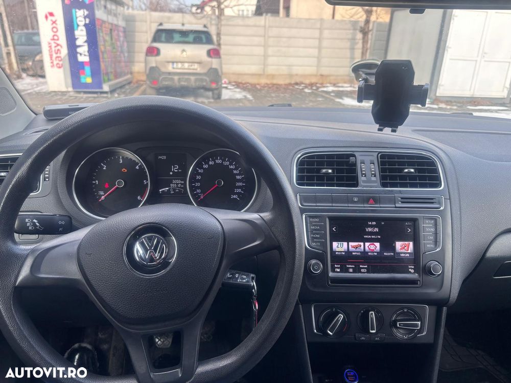 Volkswagen Polo 1.4 TDI Comfortline - 3