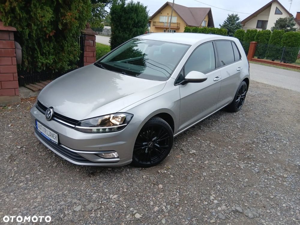 Volkswagen Golf 1.4 TSI (BlueMotion Technology) DSG Highline - 9