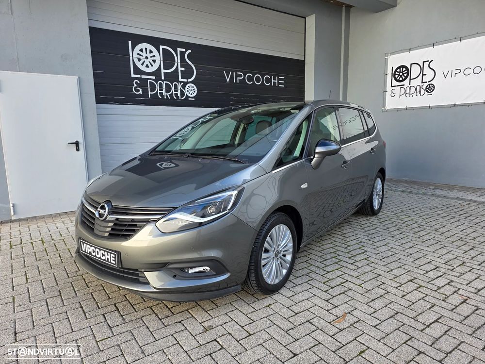 Opel Zafira 1.6 CDTi Innovation S/S - 14