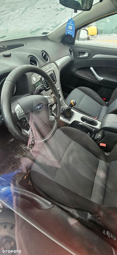 Ford Mondeo mk4 2.0b 107kw części - 3