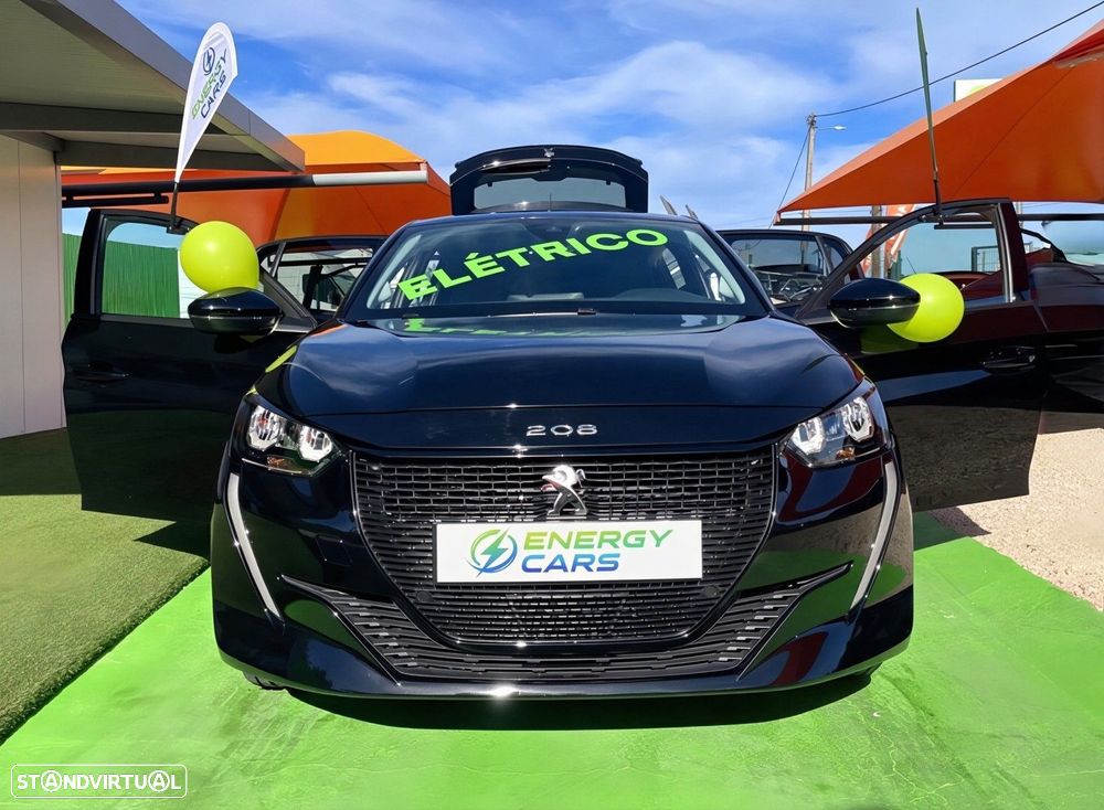 Peugeot e-208 50 kWh Edition - 27