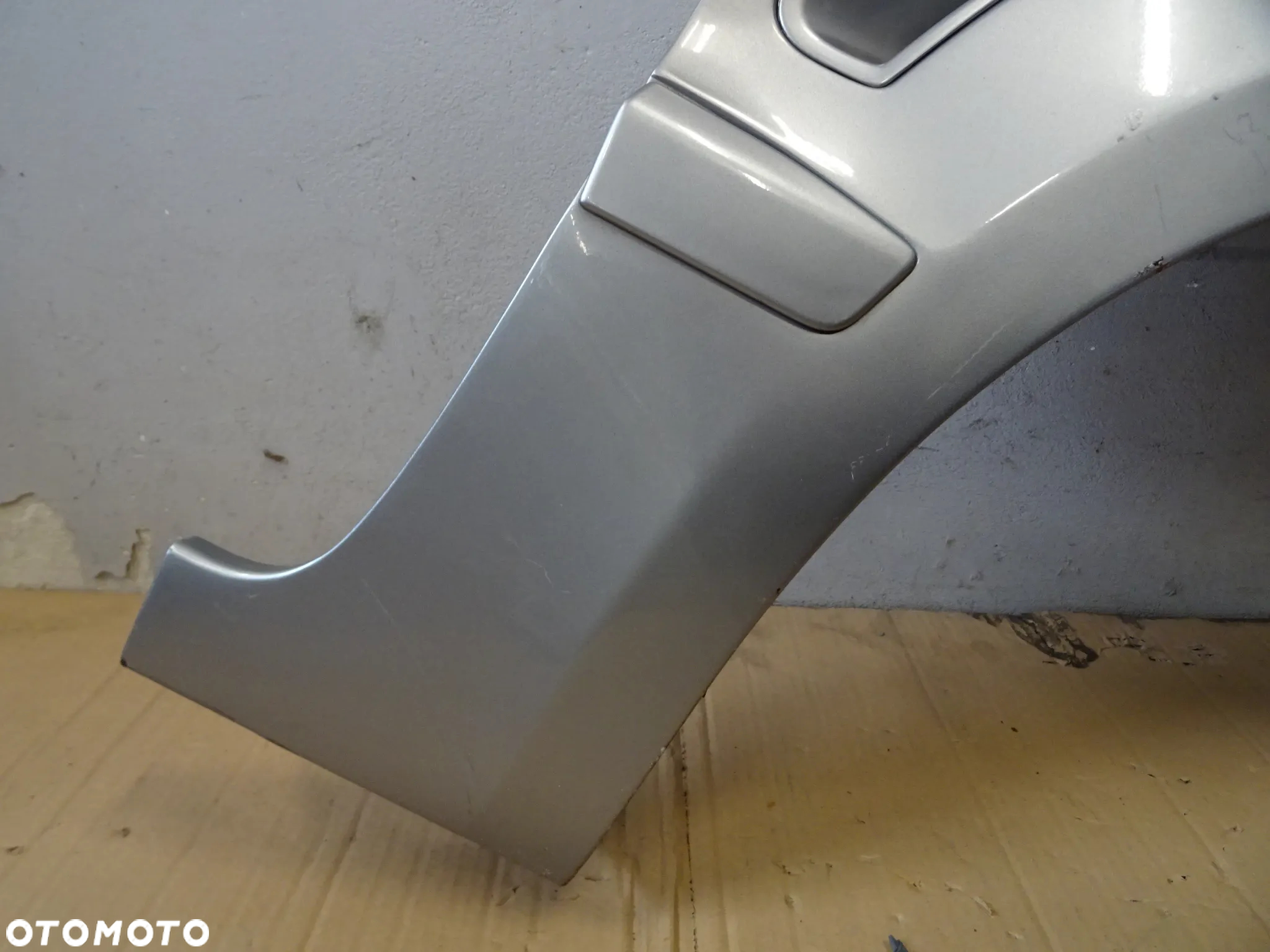 BŁOTNIK PRAWY PRZÓD PRZEDNI FORD S-MAX MK1 06-10 NR66 - 4
