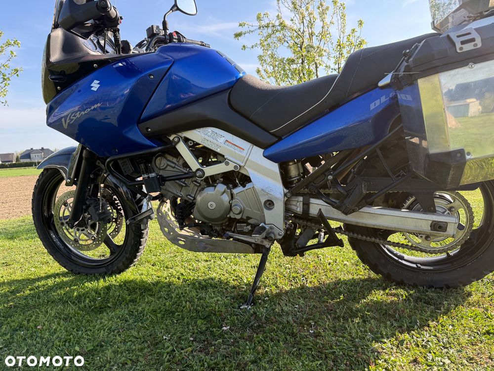 Suzuki DL - 5