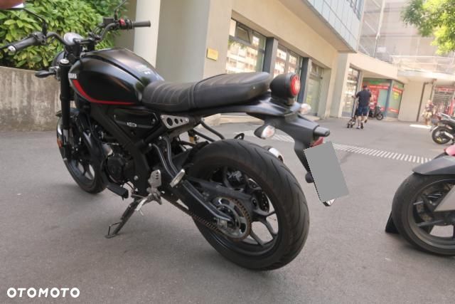 Yamaha XSR - 8