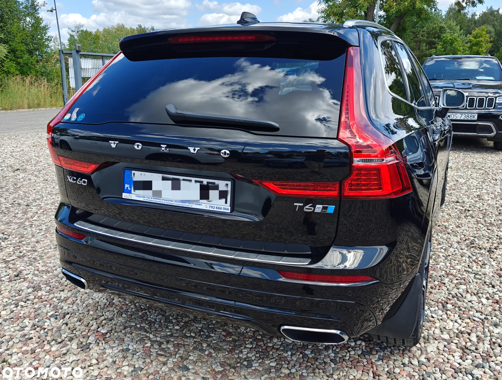 Volvo XC 60 T6 AWD Geartronic RDesign - 7