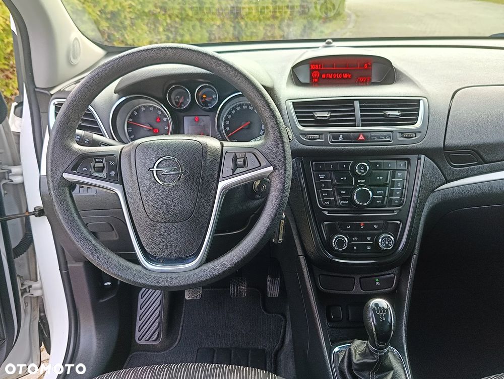 Opel Mokka - 9