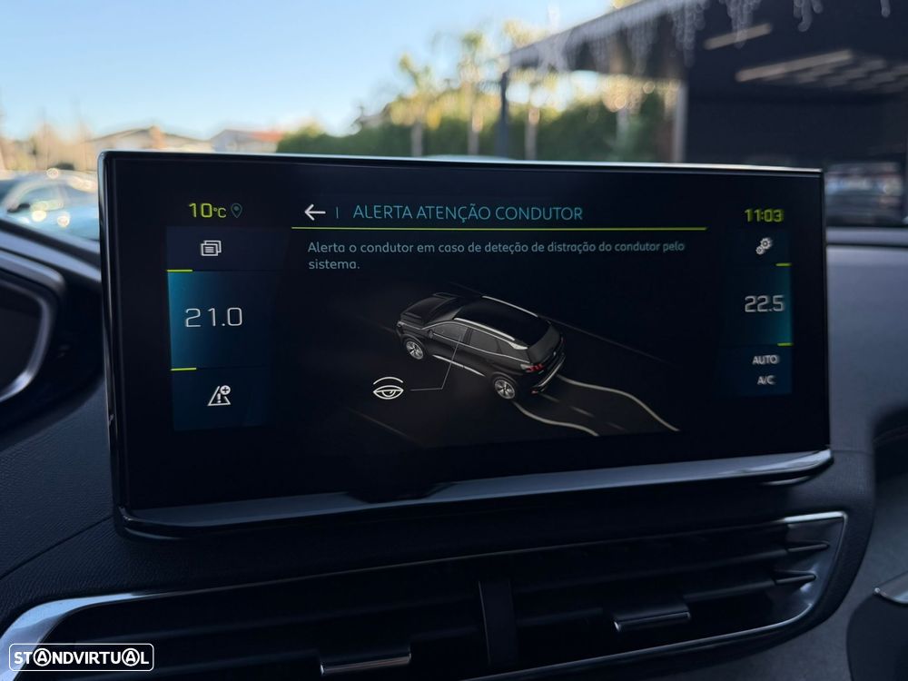 Peugeot 3008 1.6 Hybrid GT e-EAT8 - 60