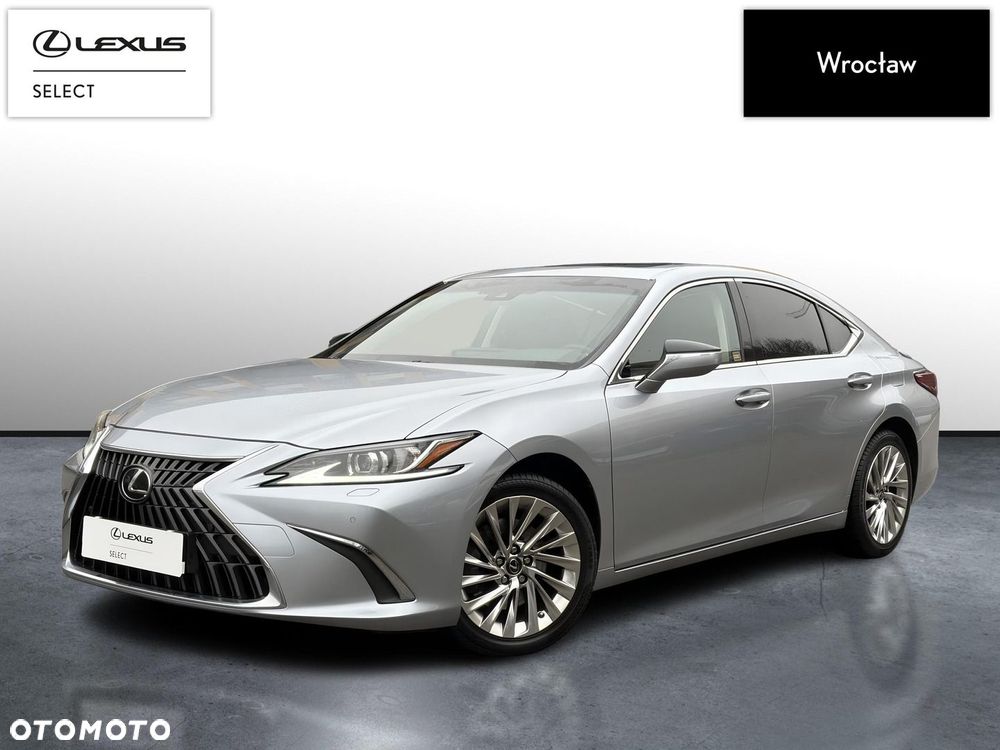 Lexus ES 300h Business Edition - 1