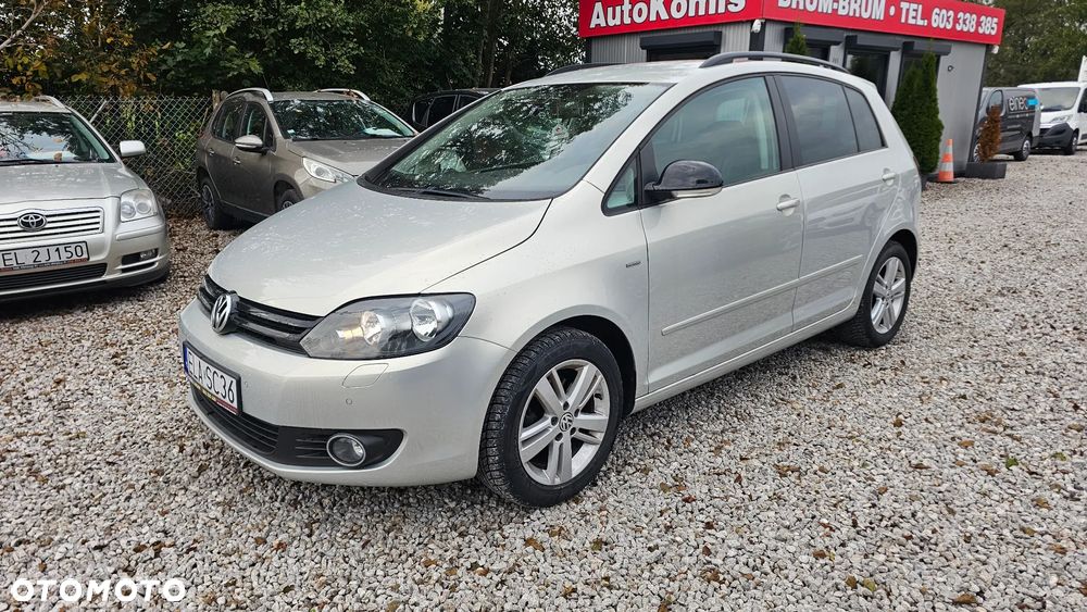 Volkswagen Golf Plus 1.4 MATCH - 2