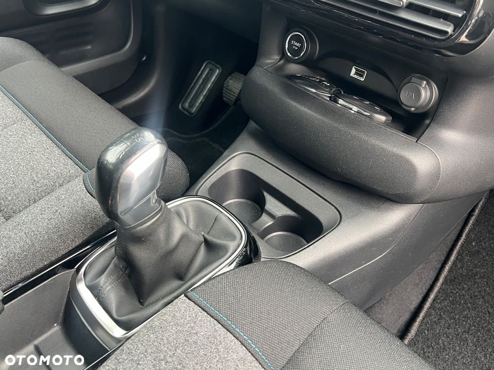 Citroën C4 Cactus Pure Tech 110 Stop&Start Shine Edition - 22