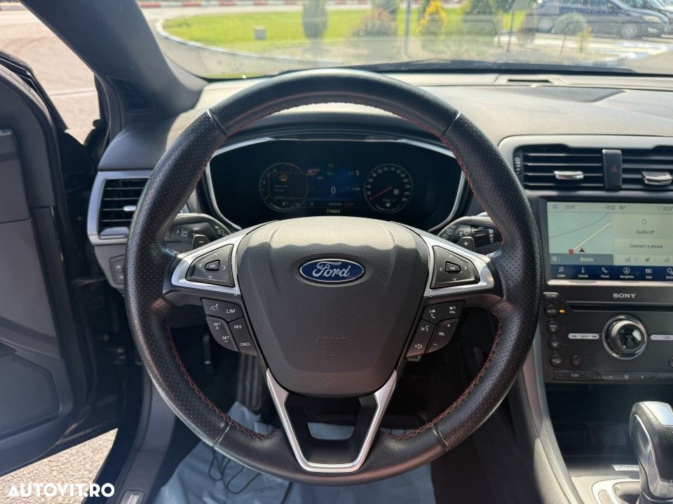 Ford Mondeo - 17