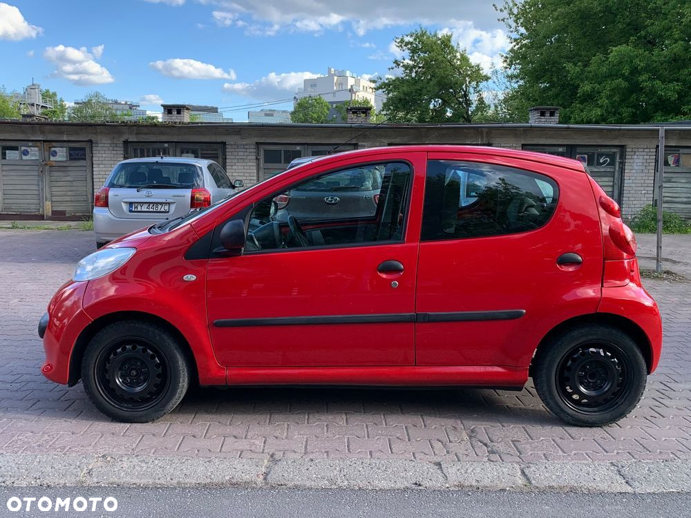 Peugeot 107 1.0 Happy - 4