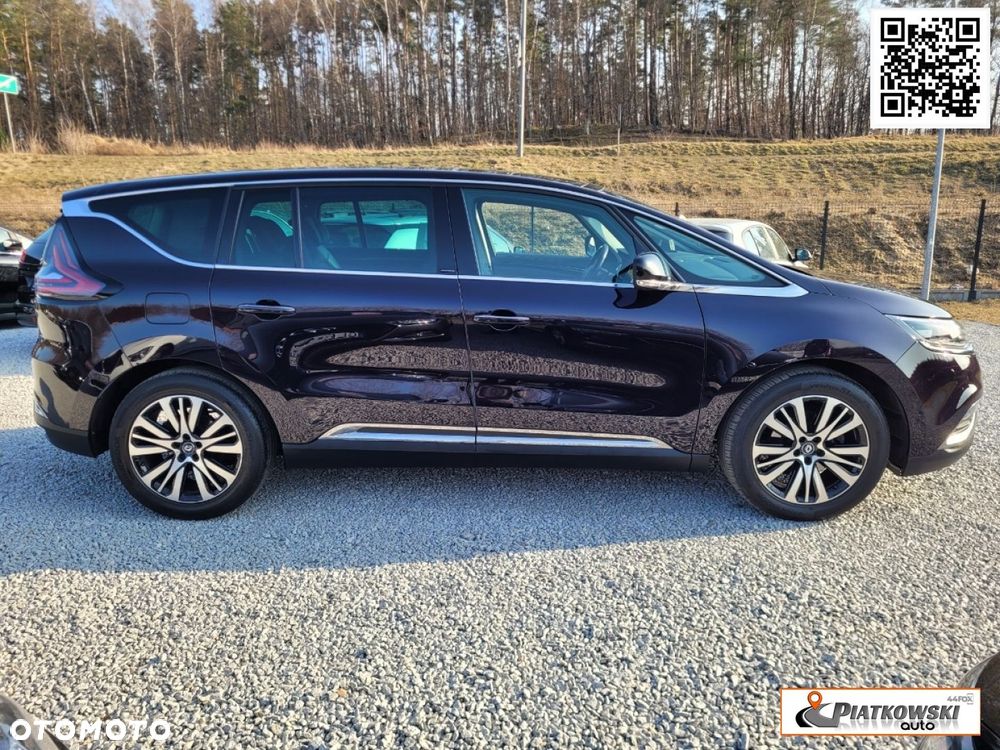 Renault Espace 1.6 dCi Energy Initiale Paris EDC 7os - 8