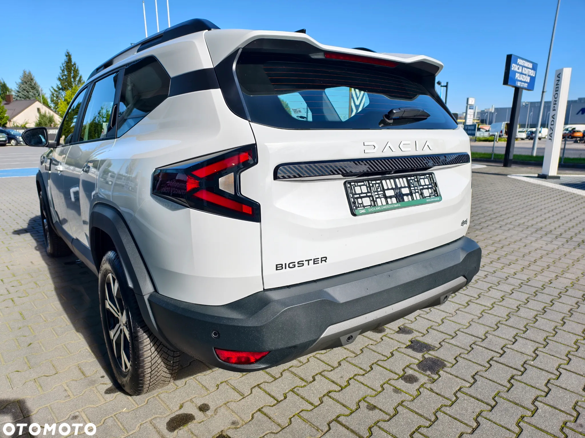 Dacia Bigster - 4