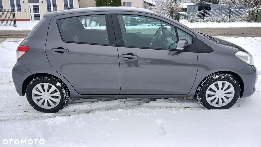 Toyota Yaris 1.33 VVT-i Multidrive S Executive - 6