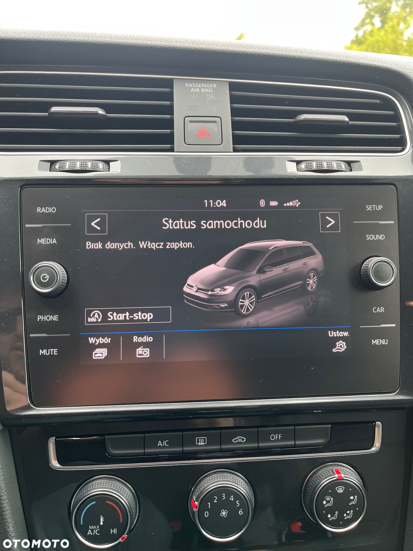 Volkswagen Golf VII 1.6 TDI BMT Comfortline - 8
