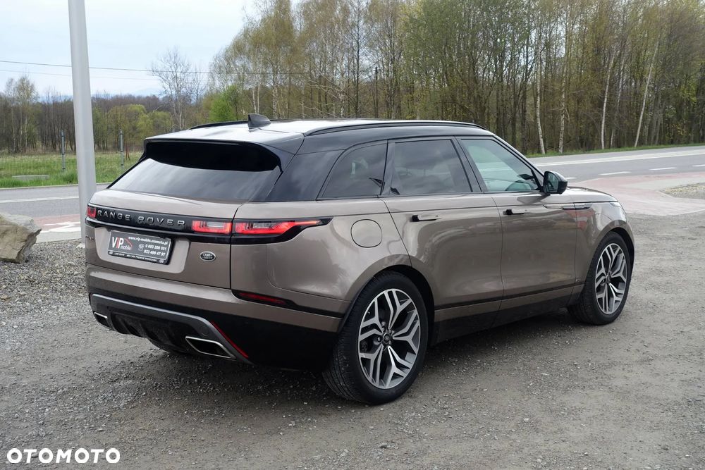Land Rover Range Rover Velar 3.0d R-Dynamic - 7