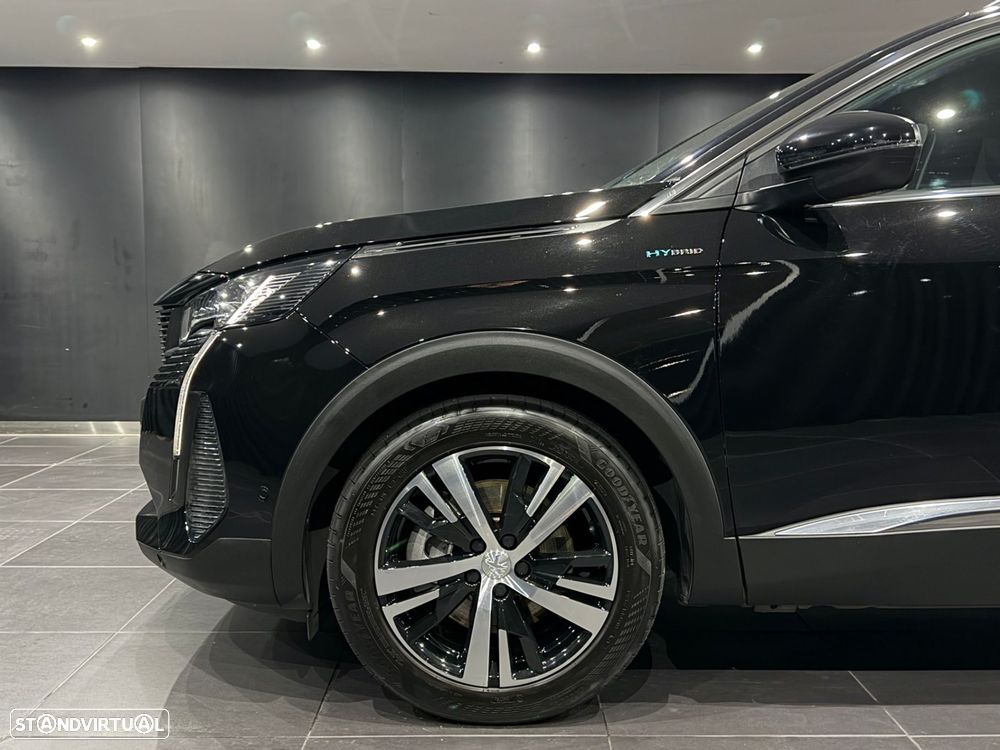 Peugeot 3008 1.6 Hybrid GT e-EAT8 - 3