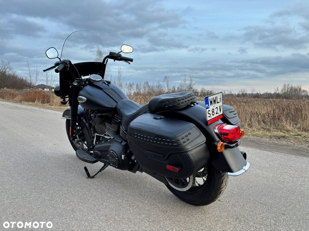 Harley-Davidson Softail Heritage Classic - 4