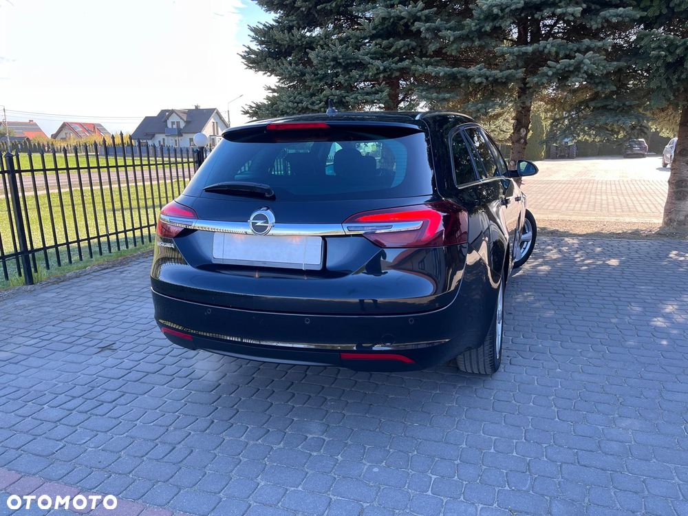 Opel Insignia 1.4 T Edition S&S - 17