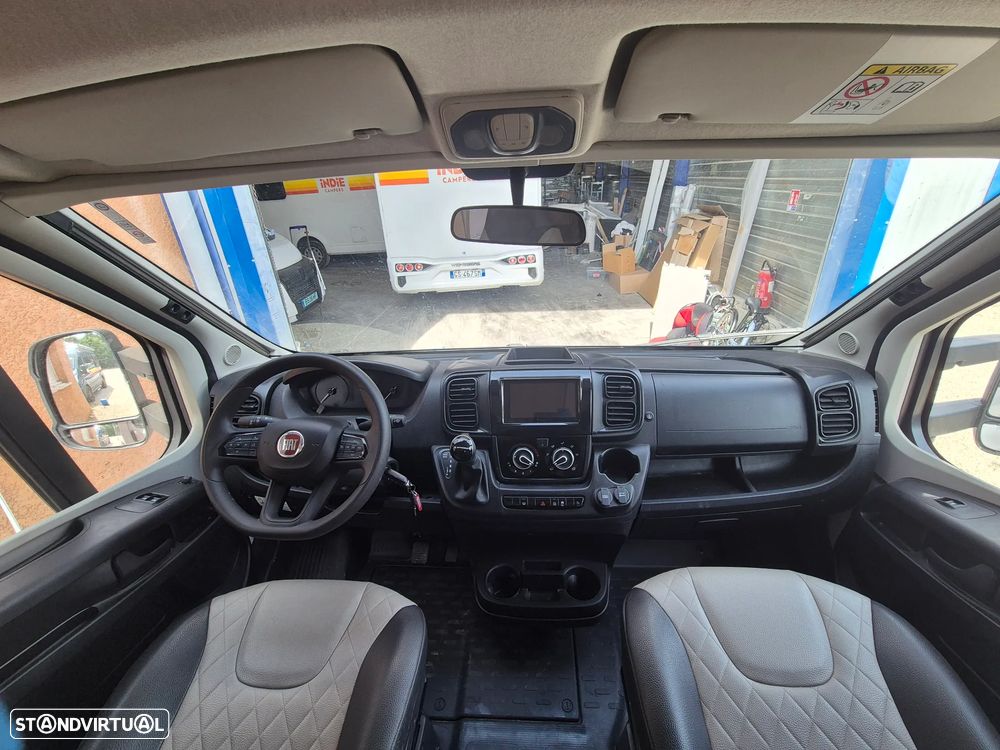 Fiat Ducato 2024 Fiat Ducato Weinsberg Carasuite | Automática | Dorme 5 pessoas - 8