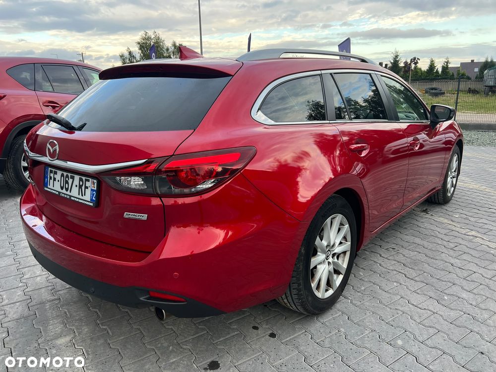 Mazda 6 SKYACTIV-D 175 i-ELOOP Nakama Intense - 5