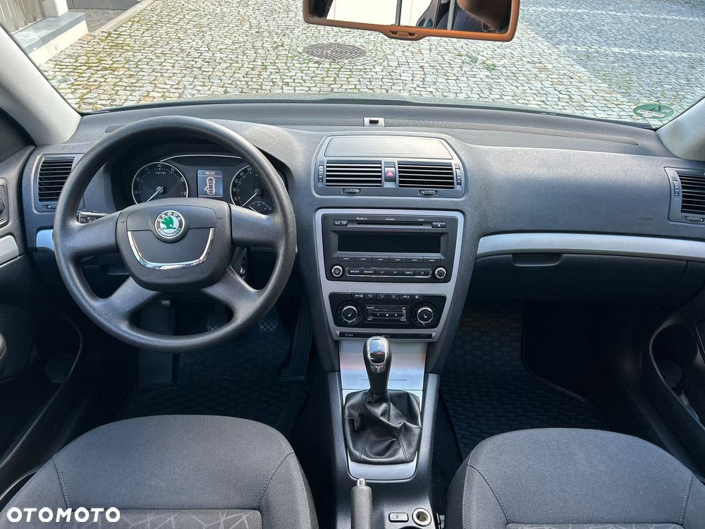 Skoda Octavia 1.2 TSI Green tec Ambition - 20