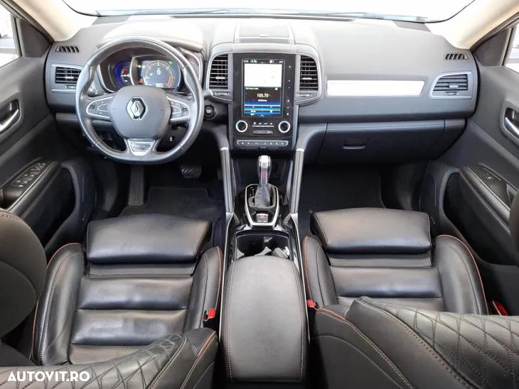 Renault Koleos BLUE dCi 185 4WD X-tronic INITIALE PARIS - 10