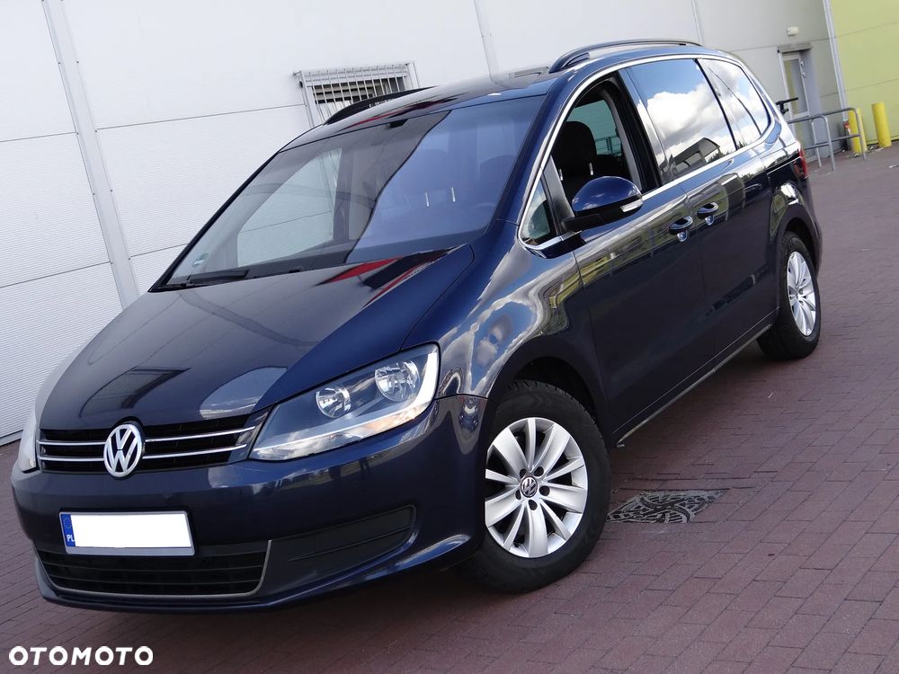 Volkswagen Sharan - 16