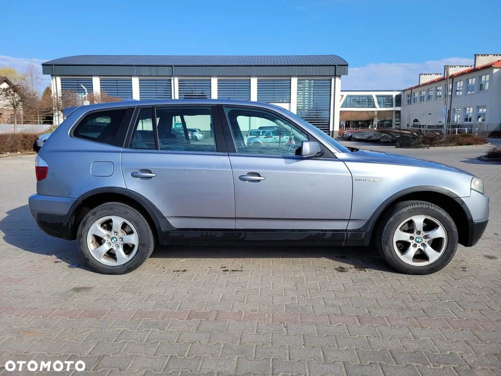 BMW X3 xDrive30d - 3
