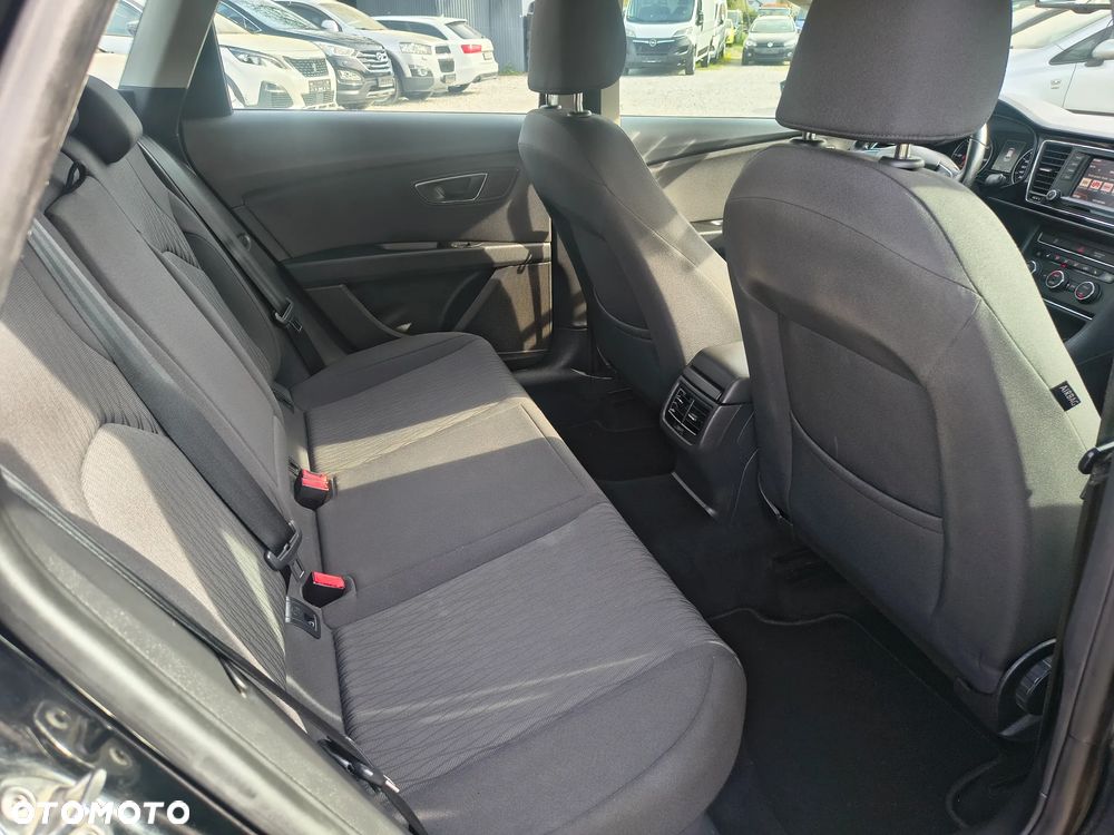 Seat Leon 1.6 TDI Start&Stop Style - 24