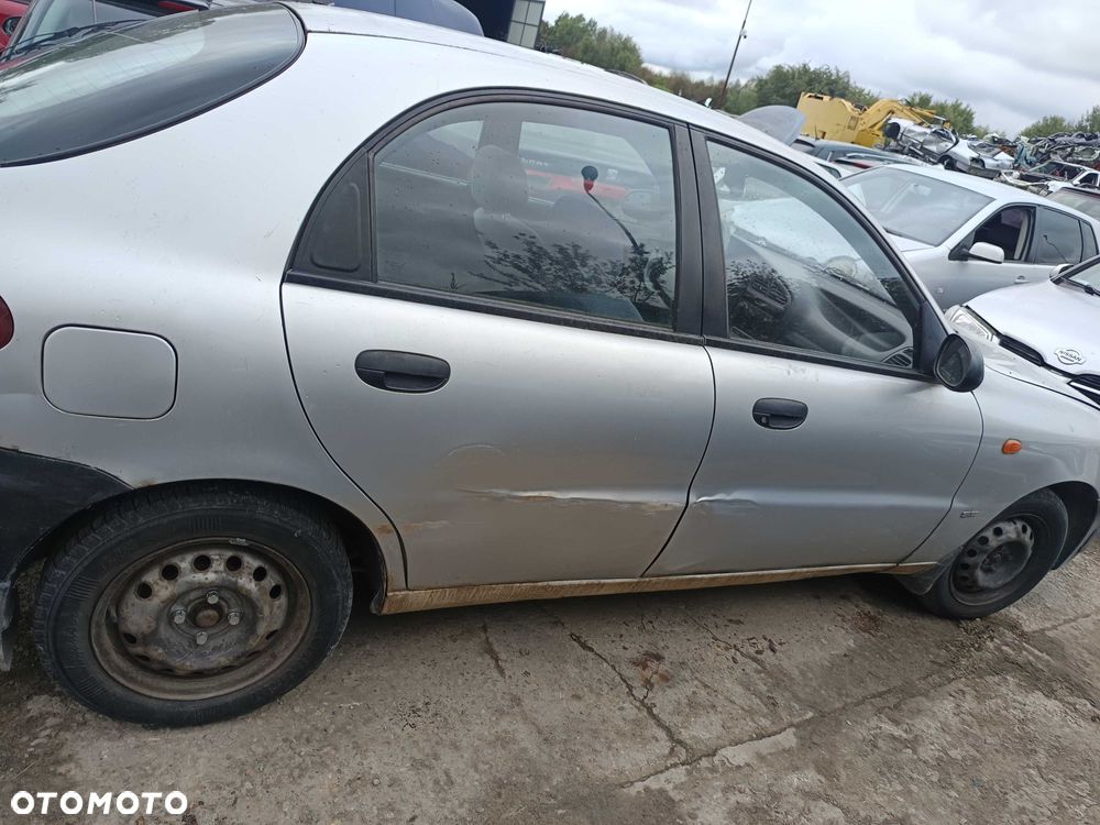 Daewoo lanos Cały na części nie sprzedajemy Auto w Całości Zapraszamy - 2